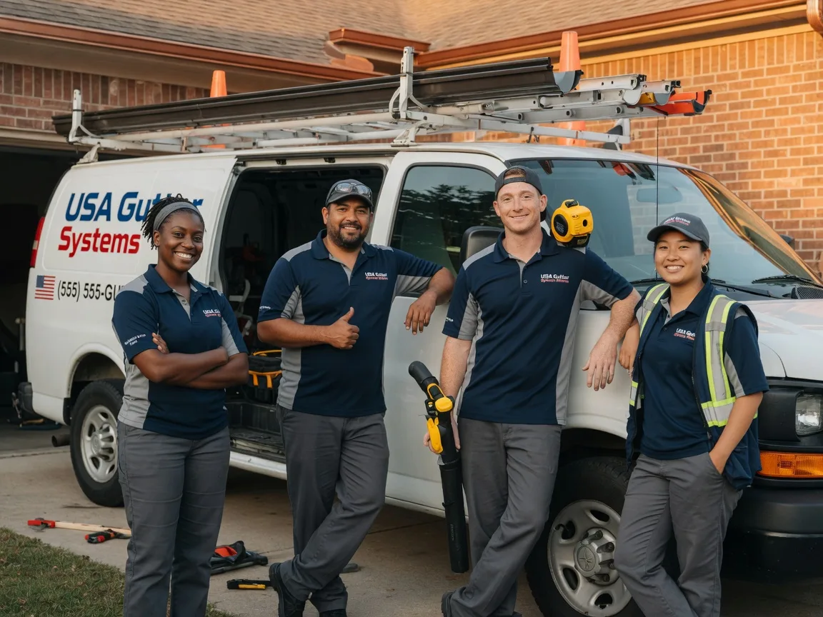 Gutter Installation company in Fitchburg, WI